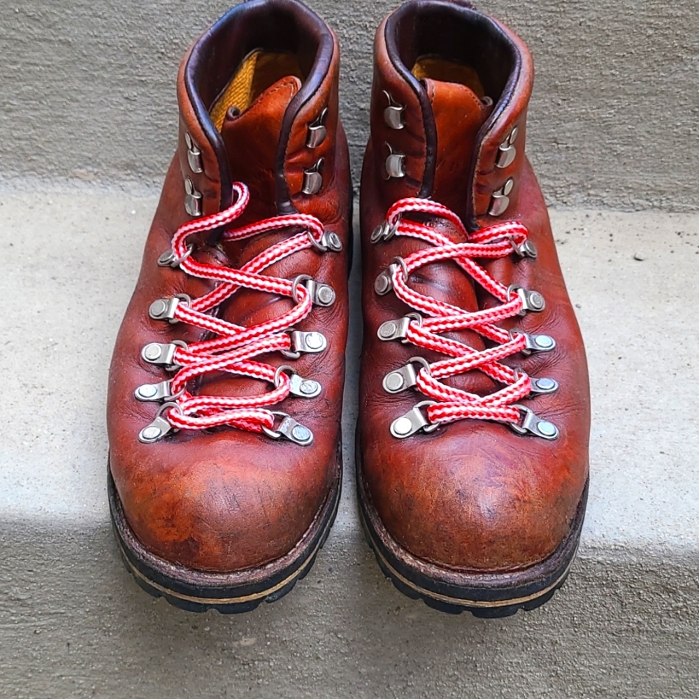 Danner Mountan Light Leather Hiking Boots Size 11